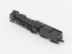N Scale MicroAce A9609 JNR Railway 4-6-2 C59-66 Type Steam Locomotive