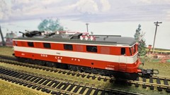 Lima H0 Powered Electric 11103 SBB-CFF FFS Gleichstrom NEW –Read
