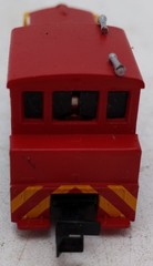 Bachmann 60090 N Painted & Unlettered Plymouth MDT Switcher Diesel Locomotive EX