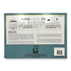Proto 2000 HO Scale GP7 Locomotive Atlantic Coast Line ACL #113 NIB 23554