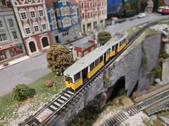 Liliput Trolley 194 00 HO Scale DC