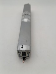 Kato N Scale RDC-1 DC Budd Demonstrator Boston And Maine DC/DCC