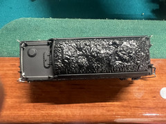 HALLMARK LIONEL 773 HUDSON STEAM LOCOMOTIVE GREAT AMERICAN RAILWAYS