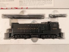 HO Baldwin DS-4-4-1000 PRR Pennsylvania DCC Ready NIB NOS # 4835