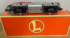 Lionel 6-18128 18134 18136 Santa Fe Warbonnet F3 ABA Diesel Engine Train O Gauge