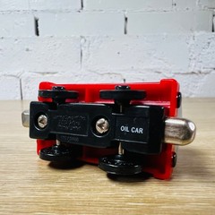 Oil Tanker Thomas the Tank & Friends Take N Play Along Diecast Metal Push Trains