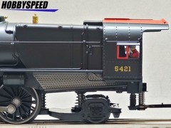 MTH RAILKING PRR 4-6-2 IMPERIAL K-4 PACIFIC STEAM ENGINE O GAUGE 30-1900-1 NEW