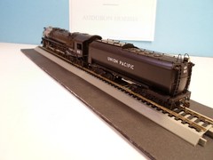 Westside Model Co. Union Pacific FEF-2 4-8-4 # 819 Painted, DC HO