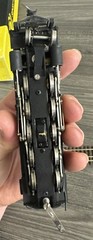 Sunset Models Inc. Prestige Series HO Brass #HO119P Frisco 2-10-0 Painted/Wthrd