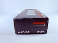 Marklin Mini-Club Z-Scale 88887 DRG Class 85 Heavy Locomotive