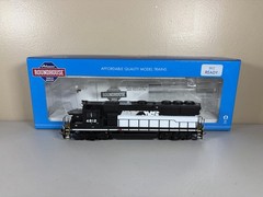 HO Athearn Roundhouse DCC Equipped Norfolk Southern GP50 #4812