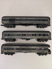 Williams New York Central Deluxe Passenger Set No.314 Tested Box READ