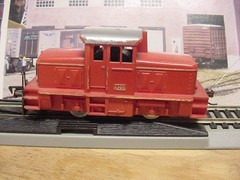 Fleischmann MV9 Diesel Locomotive ~ Rd#1306 – Runs – HO #2
