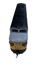 HO Bachmann Erie Lackawanna Alco FA2 64703 & FB2 64803 Diesel With DCC & Sound