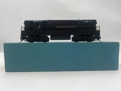 Ho Scale brass engine Red Ball Models H-16-44 Fairbanks Morse Baby Trainmaster