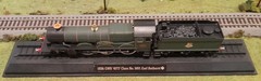 * 1/76 * Amercom * 1936 GWR Class 4073 Earl Bathurst No.5051 * + Magazine * # 13
