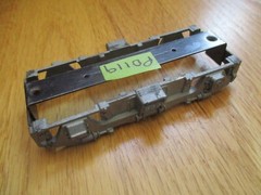 Amer Flyer Project- Diesel (PD 119) NO RETURNS