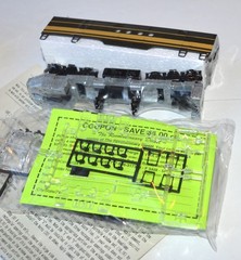 Stewart Hobbies HO Scale 5012 5013 FTA FTB Electro Motive Lot of 2 NEW