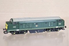 SILVER FOX MODELS LIMA RE PAINTED BR BABY DELTIC CLASS 23 DIESEL LOCO D5901 nx