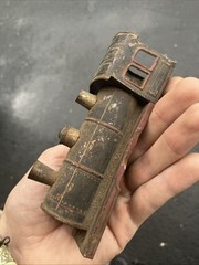 KBN Locomotive Body Part Made In Germany