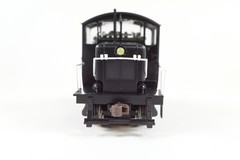 HO Roundhouse EMD Model 40 Diesel Critter Locomotive Black Unlettered