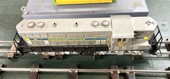 American Flyer 370 GM Diesel Locomotive (#144 – see Performance Video)