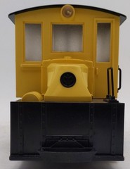 Hartland 09701 G Scale Yellow Mighty Mack Diesel Switcher