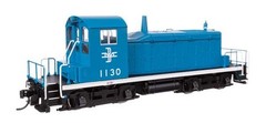 Walthers Mainline EMD SW1 HO Locomotive Boston & Maine # 910-9239 DC Version