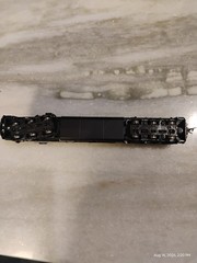 N Scale CSX Dash 8 #201 Brass DC