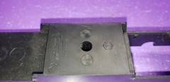 Underframe Chassis AHM Ho Scale FM Diesel Locomotive Engine Yugoslavia Z-74417