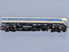 TOMIX 98968 583 Series Express Kitaguni Single item KuhaNe 581-37
