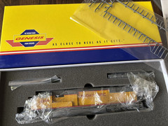 Genesis G6169 SD-70M Union Pacific # – HO, Regular DC