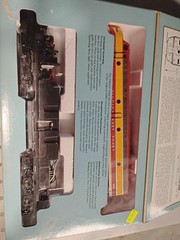 Proto 2000 8711 HO Scale Florida East Coast E8/E9 Diesel Locomotive #1035 W/Box