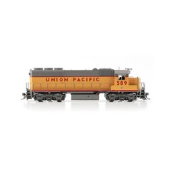 Rapido ~ HO Scale ~ EMD GP40 ~ Union Pacific #589 ~ DC/Silent ~ 040027