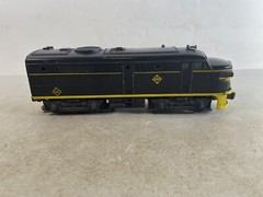 Erie 2032 Lionel Electric Train O Gauge Model Locomotive 7E80
