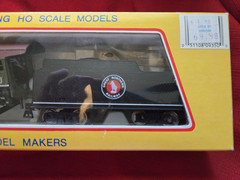 RSO Mehano Master Model Makers HO Great Northern #3380 4-6-2 Steam Engine DC