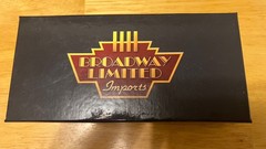BROADWAY LIMITED 8103 N GE ES44AC UP 8103 Norfolk and Western Sound/DC/DCC