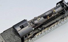 tomix 2009 JNR Steam Locomotive c58-239, n scale, NIB, ships from the USA