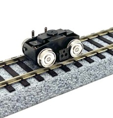 HO/J/On30/Oe Aru-Model HO-17T Power Drive/Bogie Truck/Base Plate Kit Streetcar