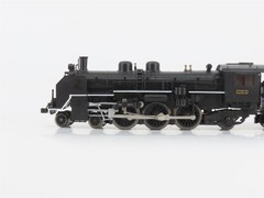 N Scale MicroAce A6702 JNR Railway 4-6-2 C54-3 Type Steam Locomotive