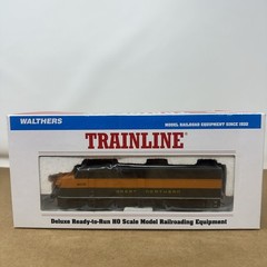 Walthers Trainline 931-201 Great Northern Alco FA-1 310A HO Exc.