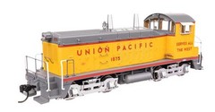 Walthers Proto 920-43512 HO EMD NW2 LokSound5 UP #1075