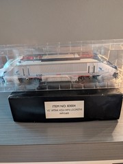 Bachmann Spectrum 83004 HO Amtrak Acela HHP-8 # 650