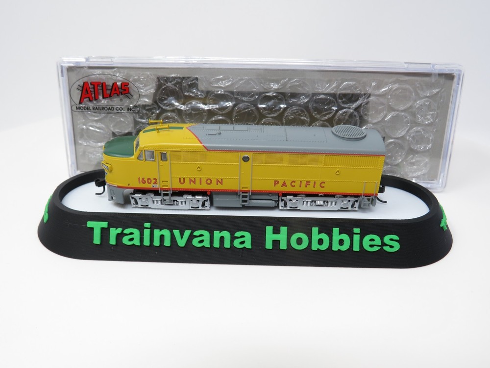 Atlas N 40005071 Union Pacific UP ALCO FA-1 Diesel Locomotive Freight Train