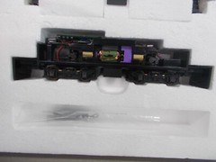 PROTO 2000~ CHICAGO NORTHWESTERN S1 LOCOMOTIVE # 1227 W/ DCC PLUG~HO SCALE~LOT B
