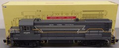 Aristo-Craft 22112 New York Central U25B Diesel Locomotive #2504 EX/Box