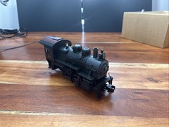 K-Line Pennsylvania PRR A5 Steam Switcher #94 K3180-0094W Mint N.20