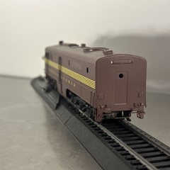 Balboa Precision Engineered No. 606 Pensy A Unit Powered – HO Scale – Runs – NEW