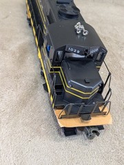 MTH MT-2139LP O Atlantic Coast Line ACL GP20 #1029 W. Proto Sound
