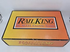 MTH 30-1601-1 Union Pacific 4-8-4 Imperial FEF Nothern Steam Engine PS3 – VIDEO